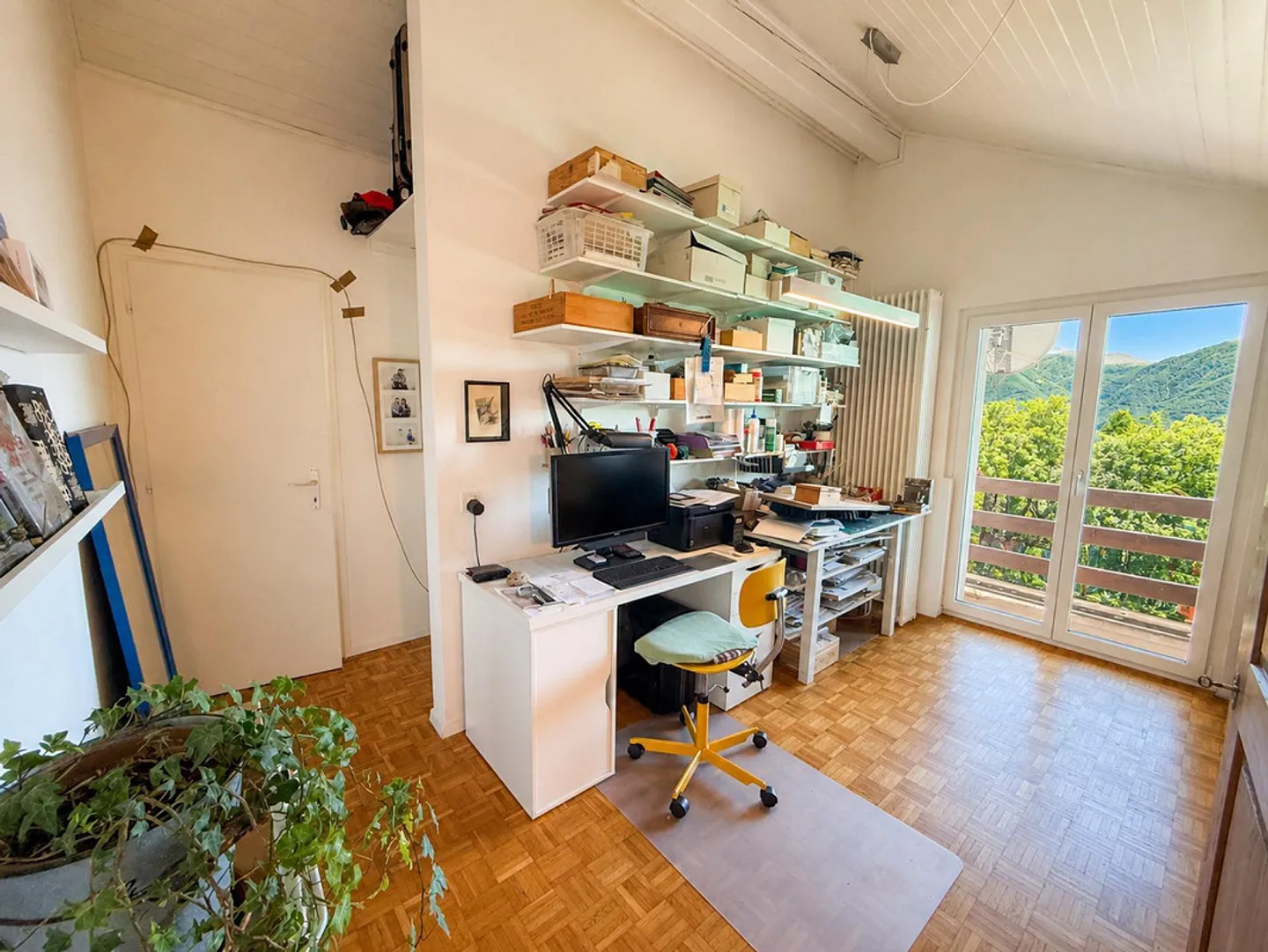 Zweitwohnsitz - Charmantes typisches Tessiner Haus/Rustico - Foto 17 di 25