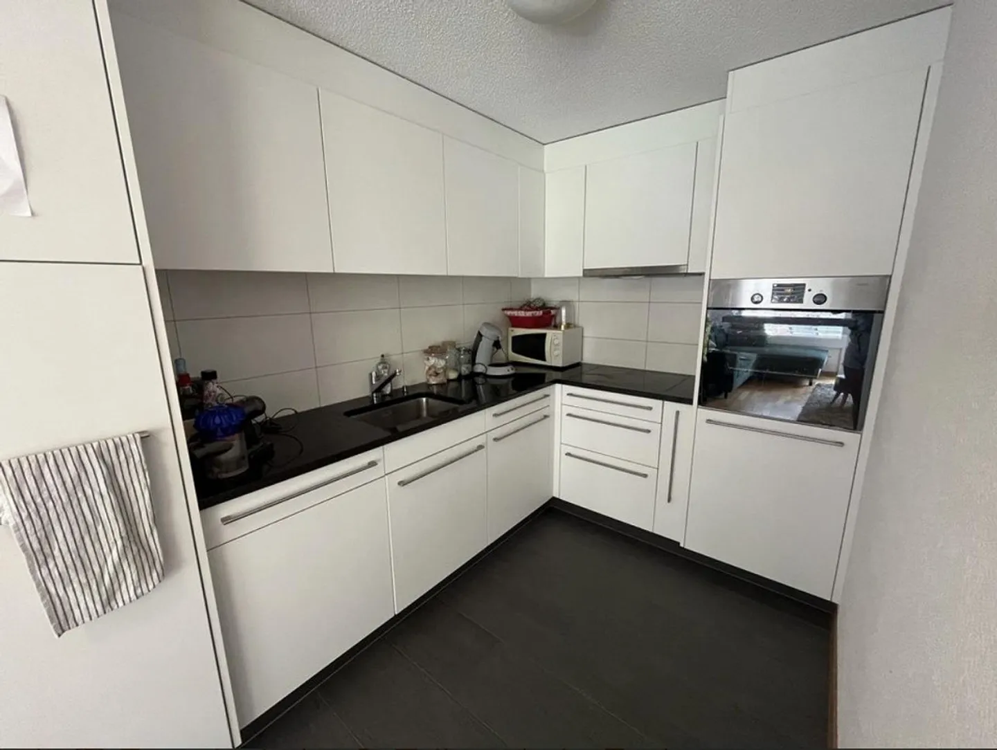 Appartamento 2,5 locali con balcone - Foto 4 di 12