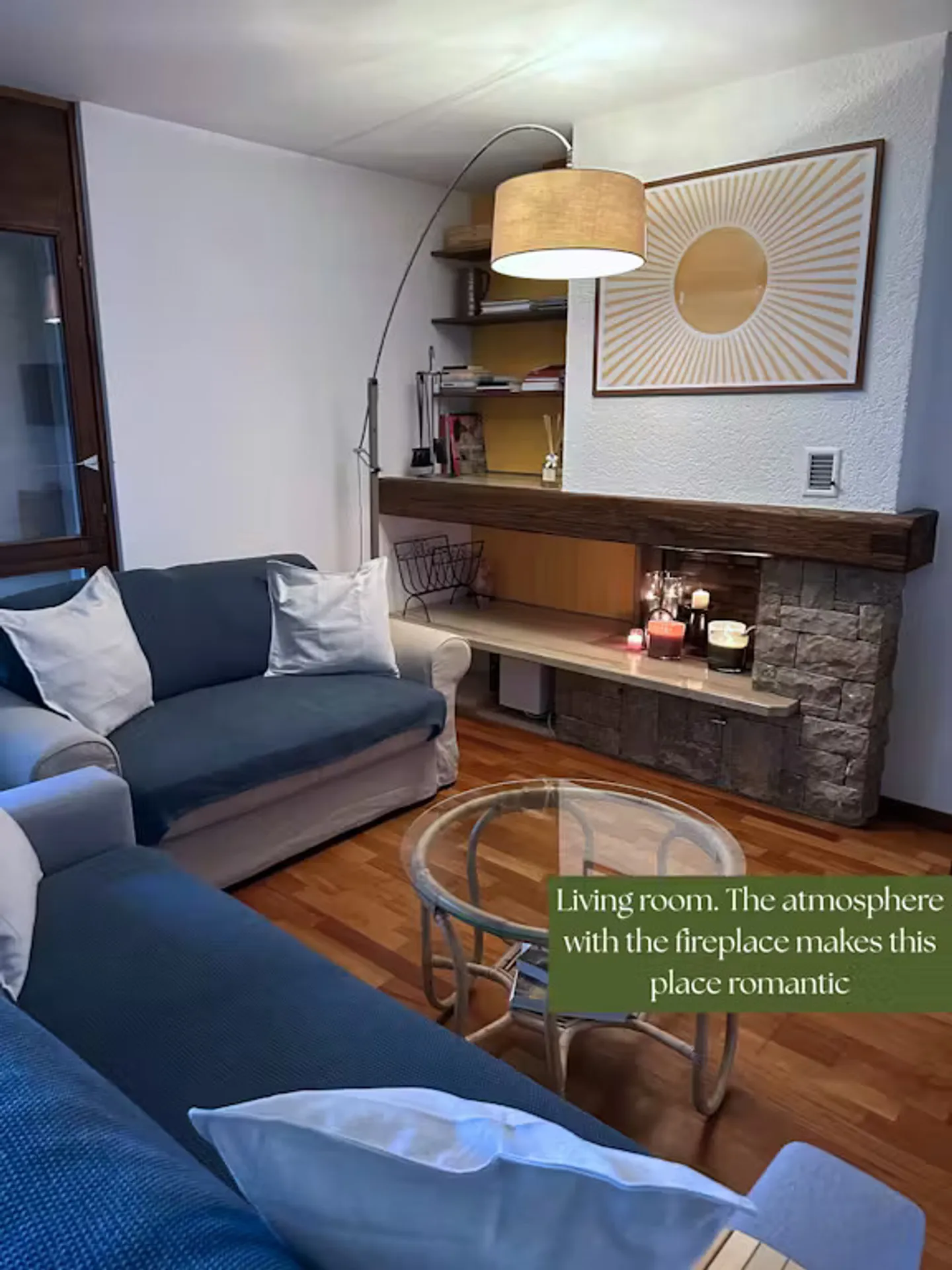 Chalet Incantevole a Collina d'Oro - Foto 6 di 10