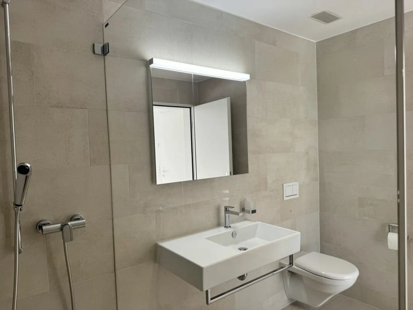 Appartamento giardino a Maienfeld con molto spazio e la natura proprio davanti ... - Foto 5 di 5