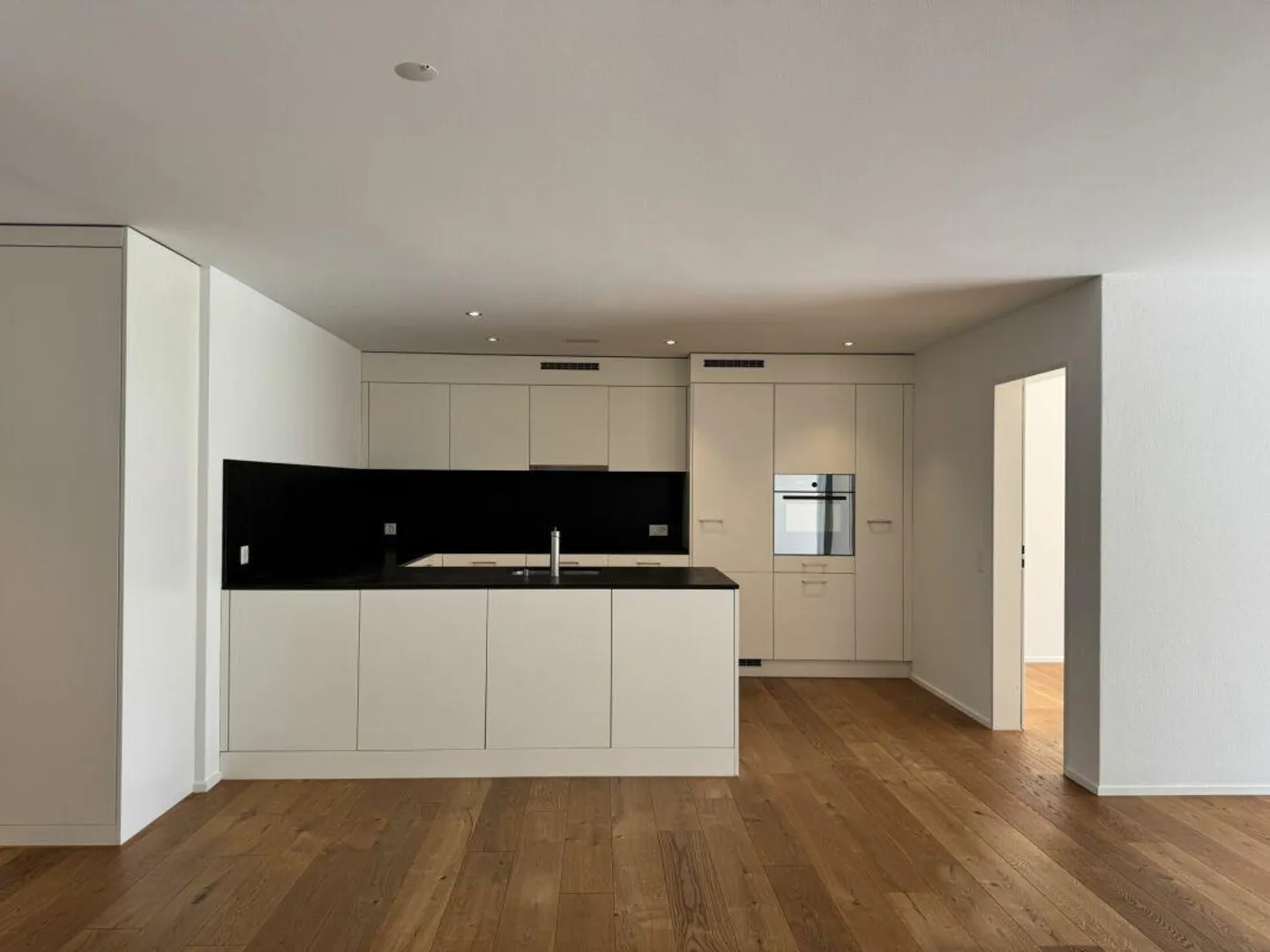 Appartamento giardino a Maienfeld con molto spazio e la natura proprio davanti ... - Foto 3 di 5