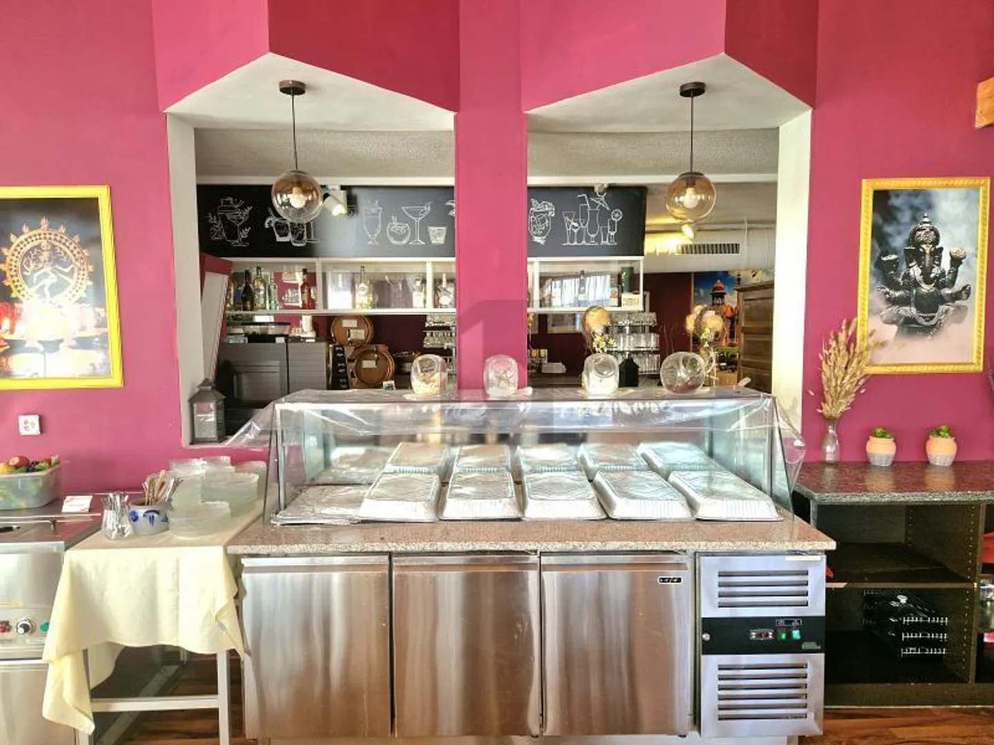 Charmantes Restaurant mit Potenzial - Foto 4 von 6