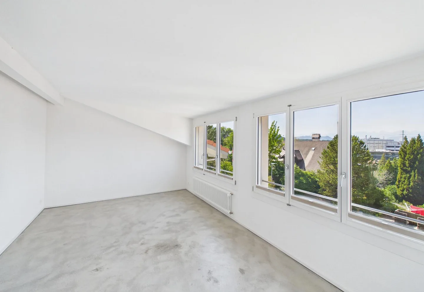 Exklusive Dachwohnung mit Bergsicht und attraktiver Sonnenterrasse - Foto 8 von 14