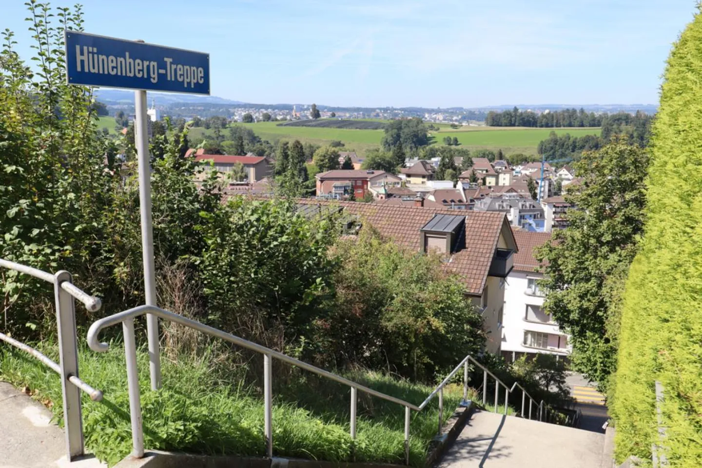 Posizione residenziale tranquilla e centrale - Foto 1 di 6