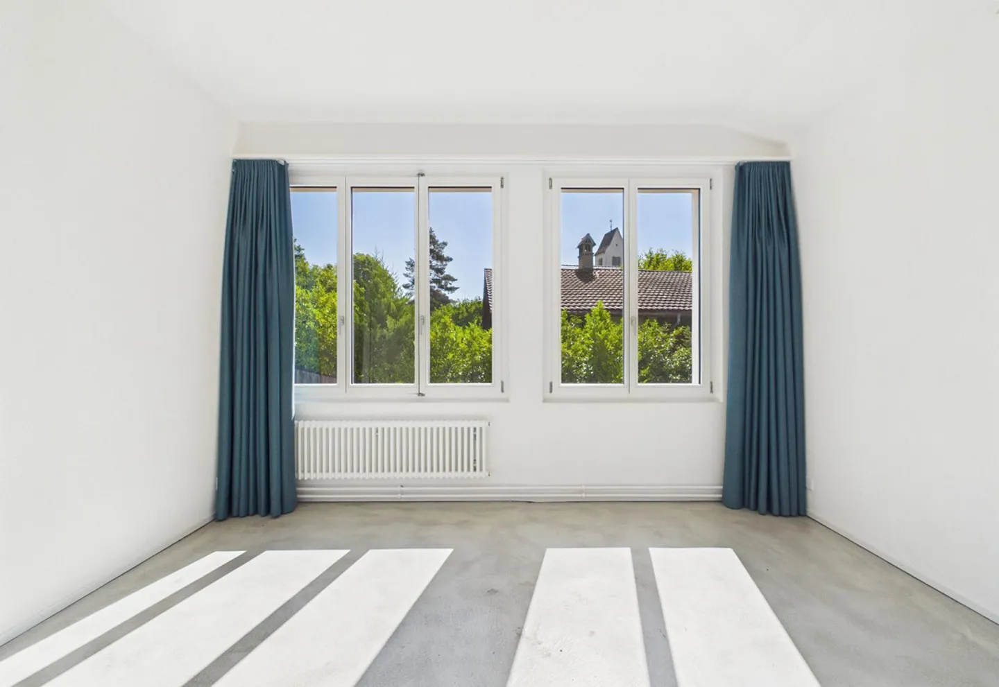 Exklusive Dachwohnung mit Bergsicht und attraktiver Sonnenterrasse - Foto 10 von 14
