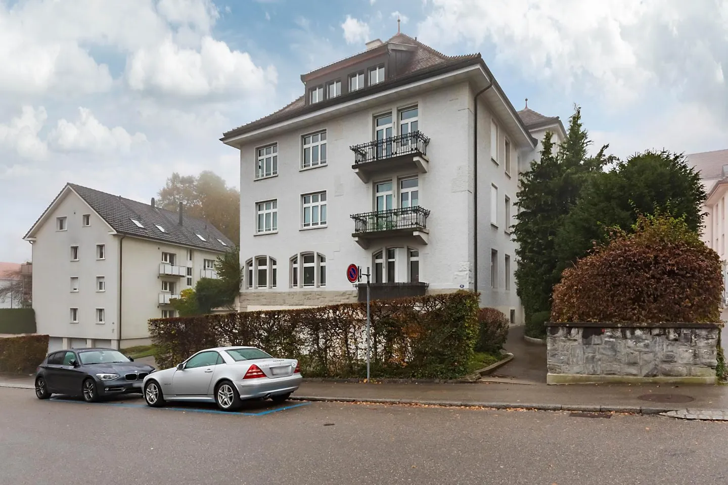 Appartement spacieux avec commodités modernes - Photo 1 sur 6