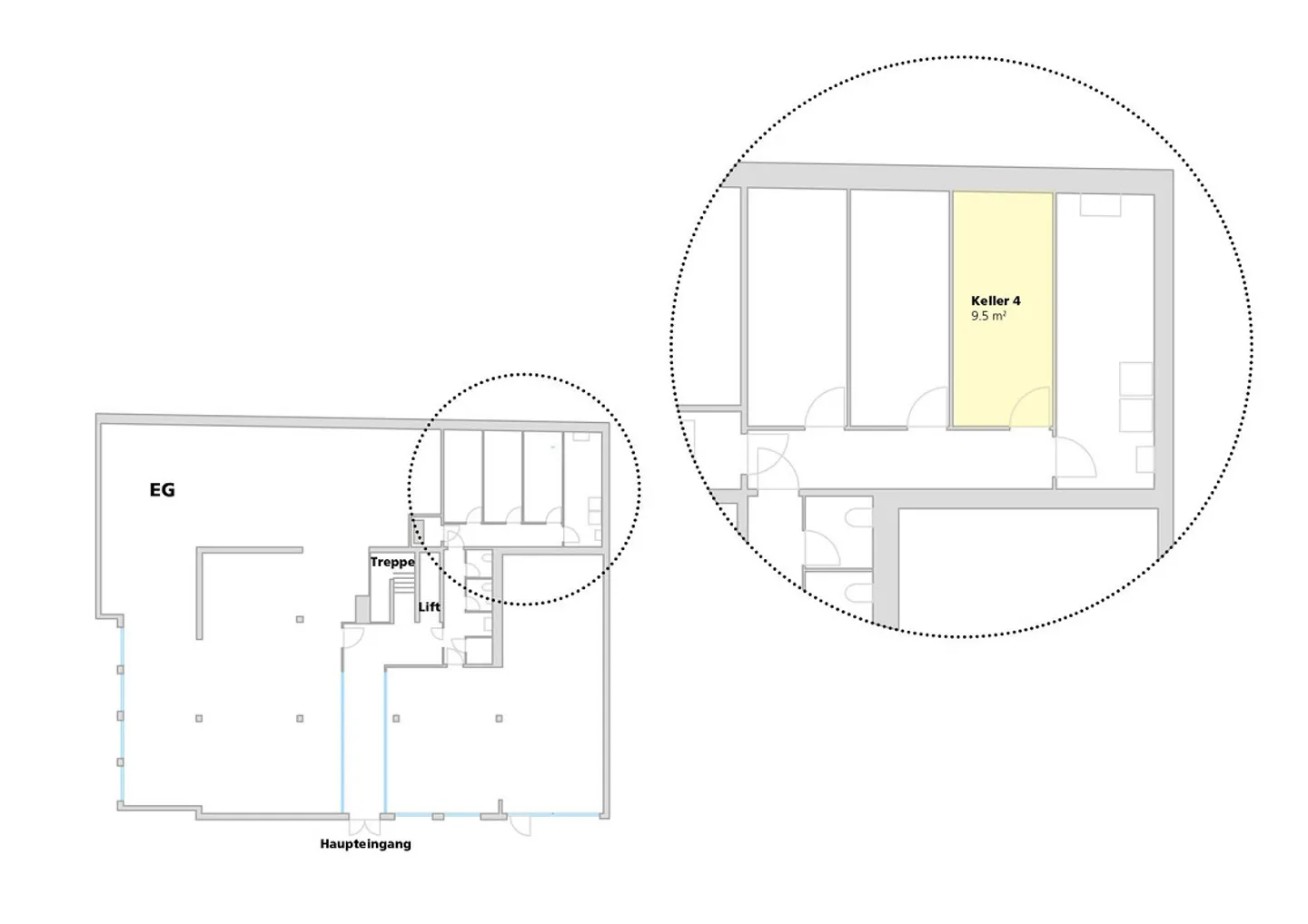 Exklusive Dachwohnung mit Bergsicht und attraktiver Sonnenterrasse - Foto 14 von 14