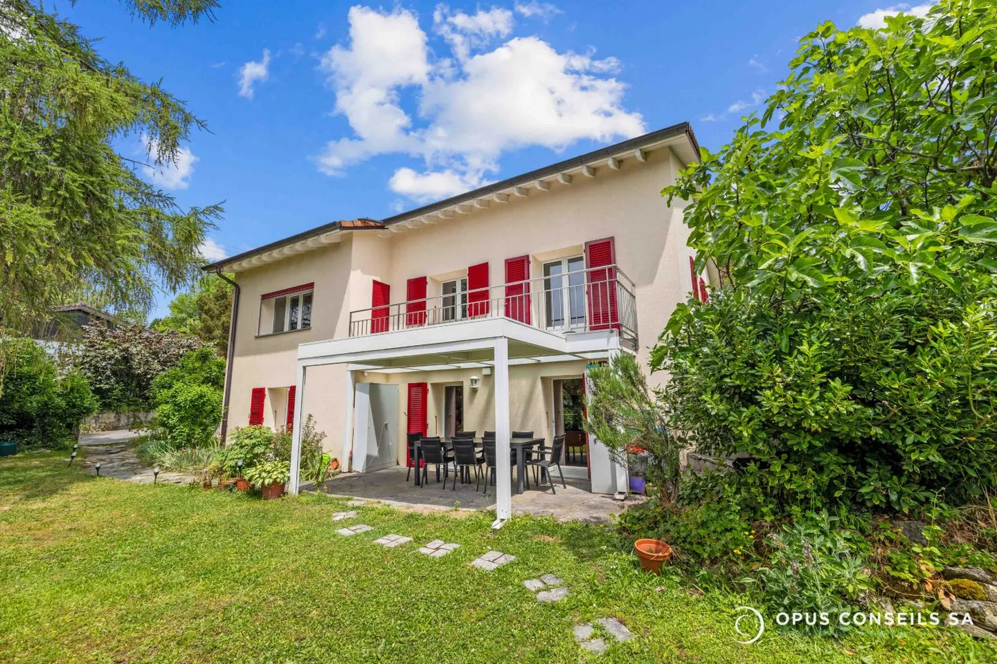 Charmante Villa à Prilly - Photo 2 sur 15