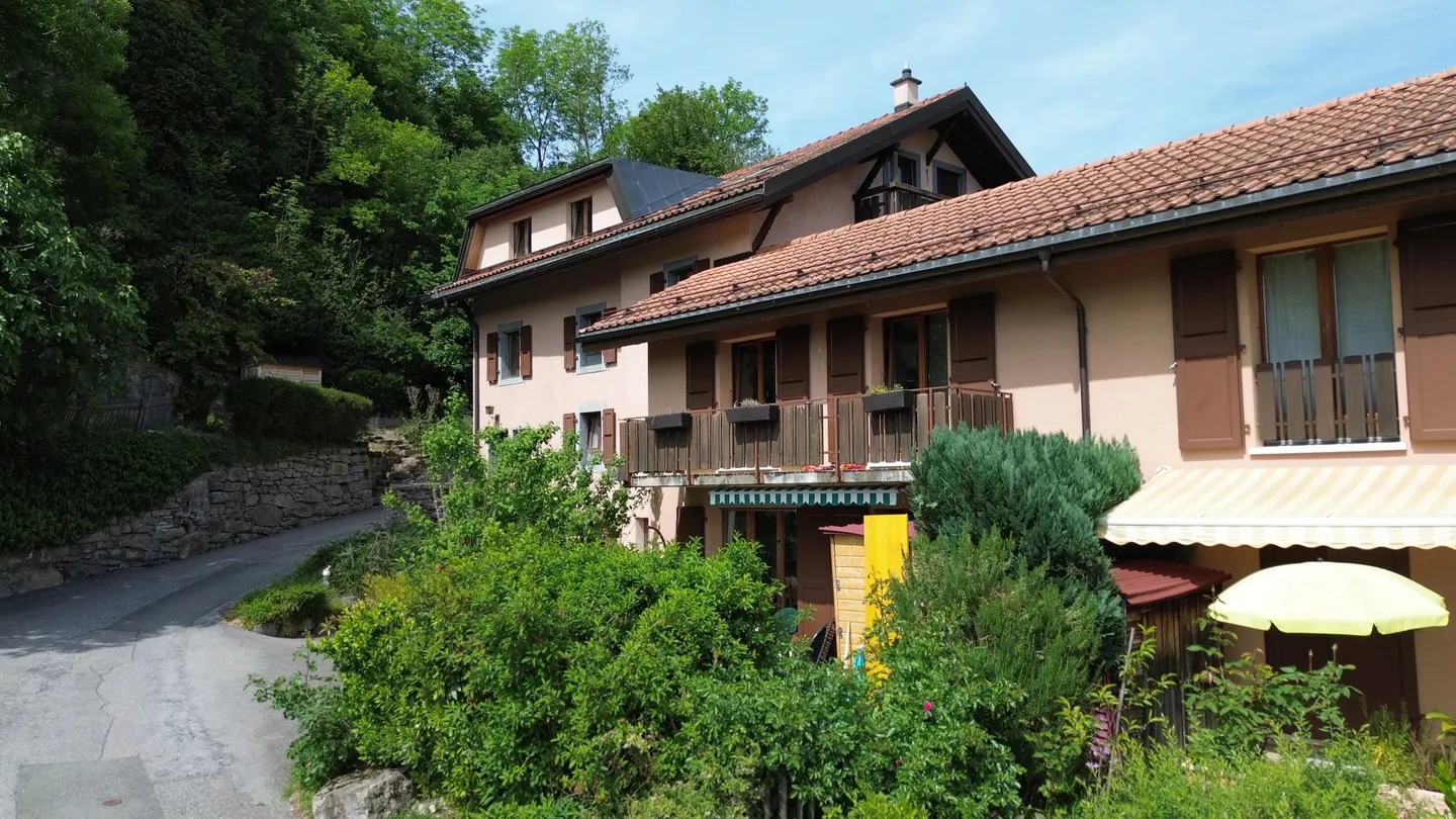 Propriété d'investissement à St-Triphon - Photo 35 sur 36