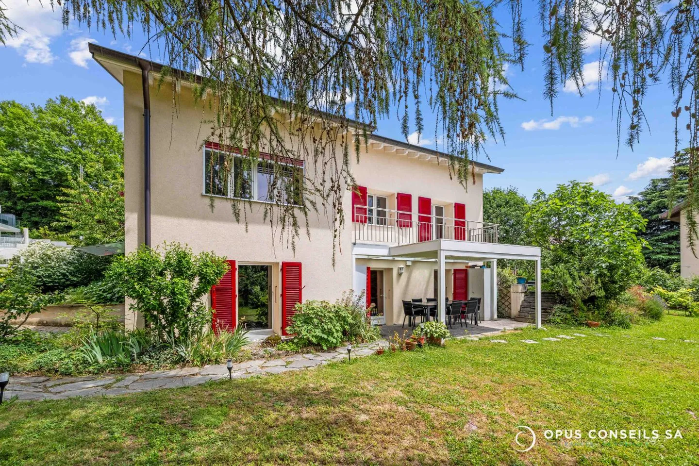 Charmante Villa à Prilly - Photo 4 sur 15