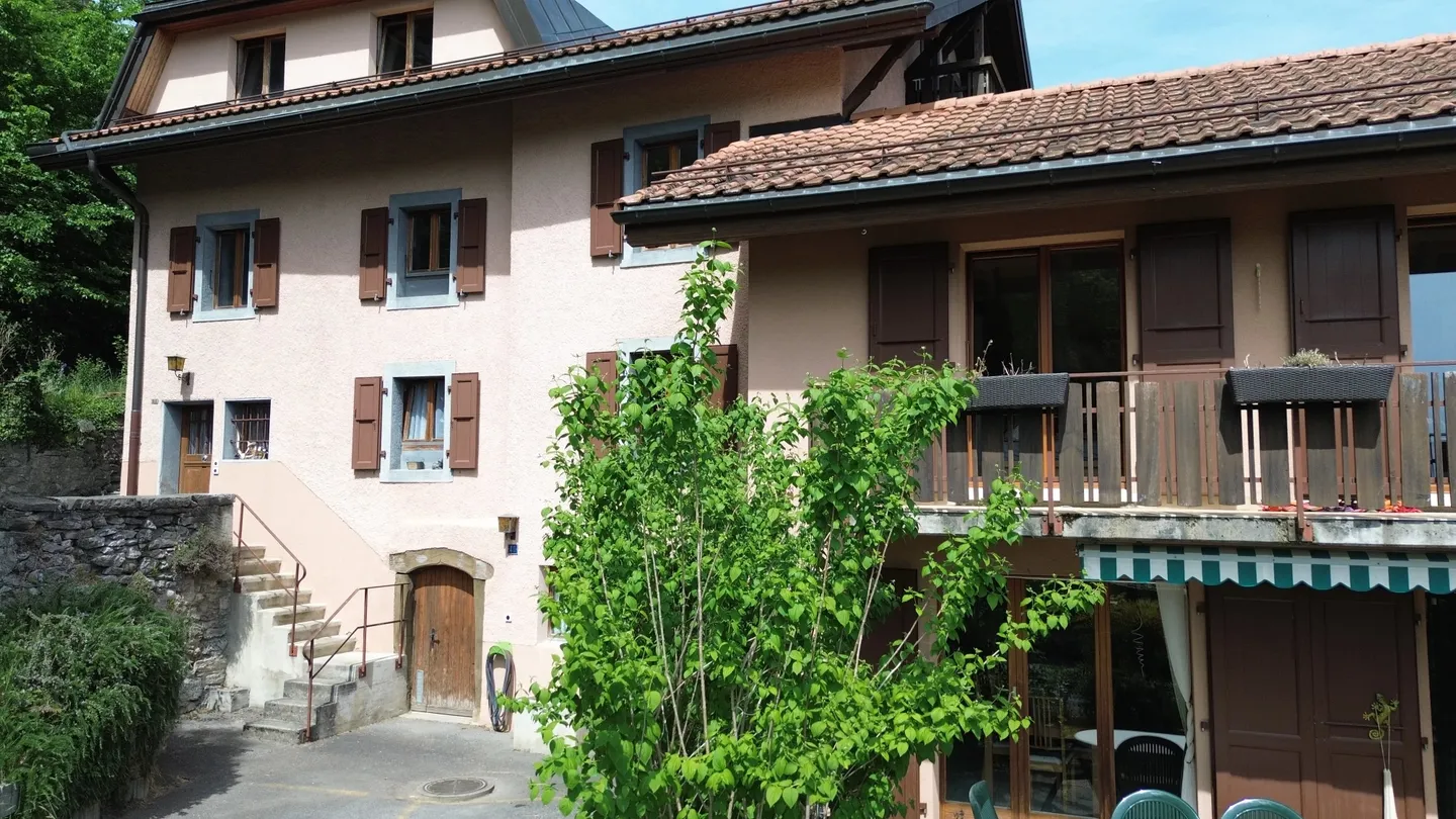 Propriété d'investissement à St-Triphon - Photo 36 sur 36