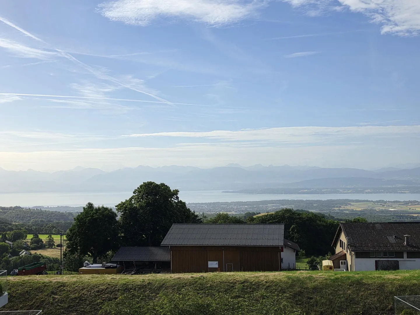 Luxuriöse Attique mit Seeblick - Foto 3 von 5