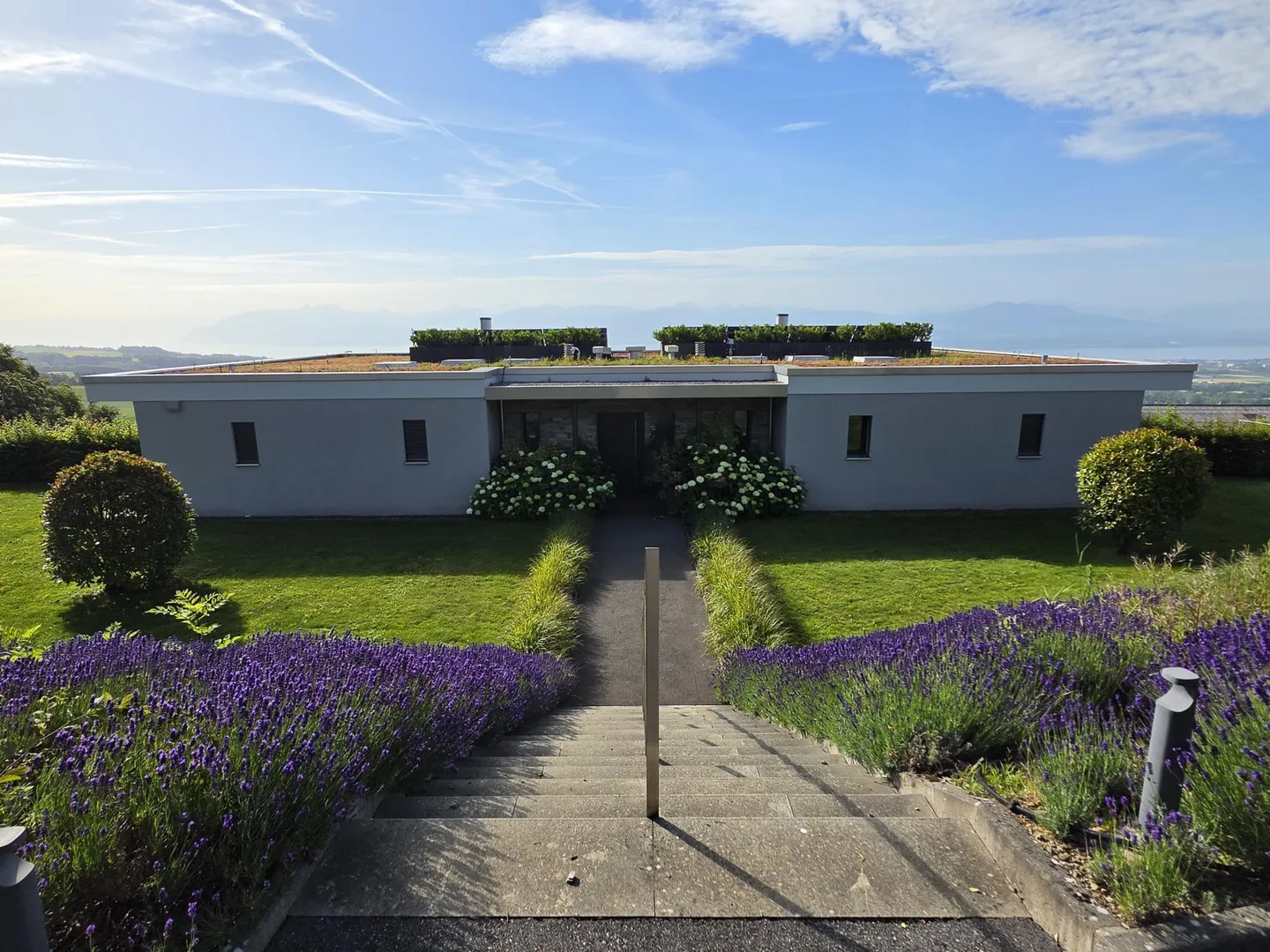 Luxuriöse Attique mit Seeblick - Foto 4 von 5