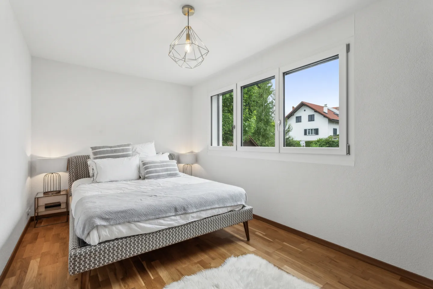 Appartamento moderno molto grande di 4,5 stanze a Misery - Foto 10 di 15