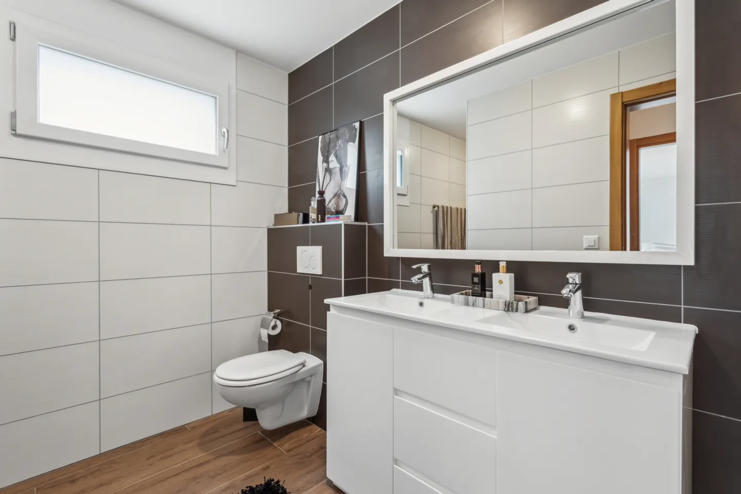 Appartamento moderno molto grande di 4,5 stanze a Misery - Foto 12 di 15