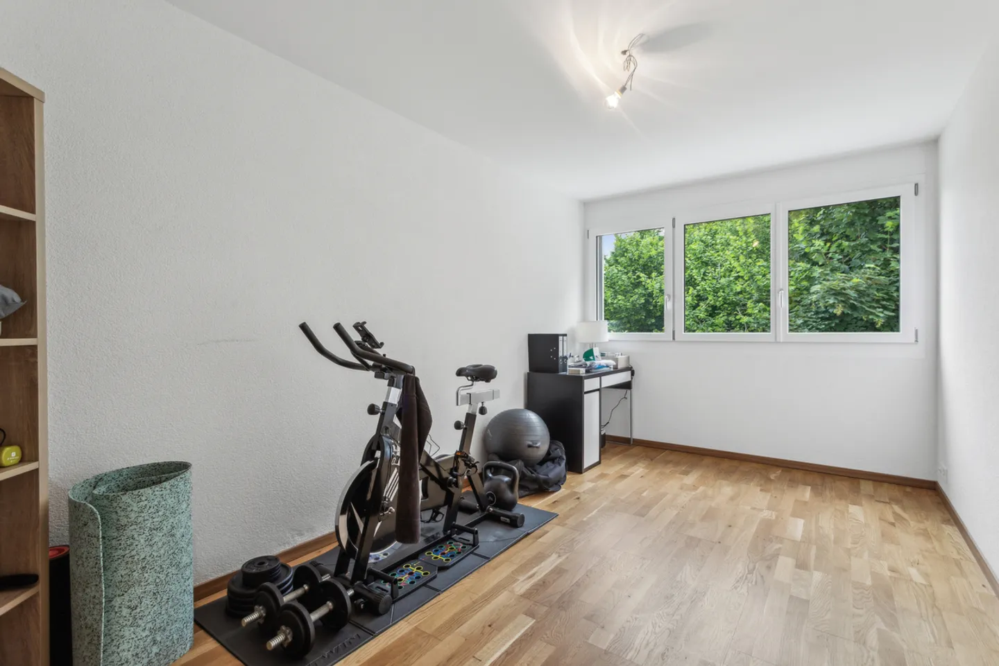 Appartamento moderno molto grande di 4,5 stanze a Misery - Foto 14 di 15