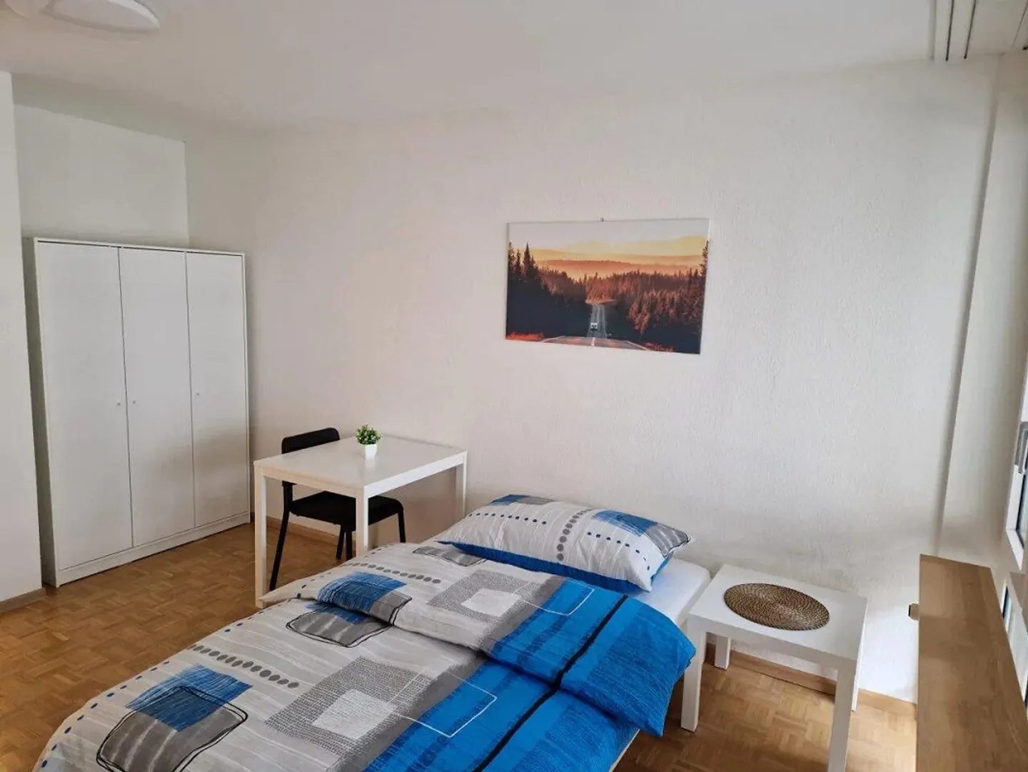 Möbliertes Zimmer in Basel - Alles inklusive - Foto 2 von 13
