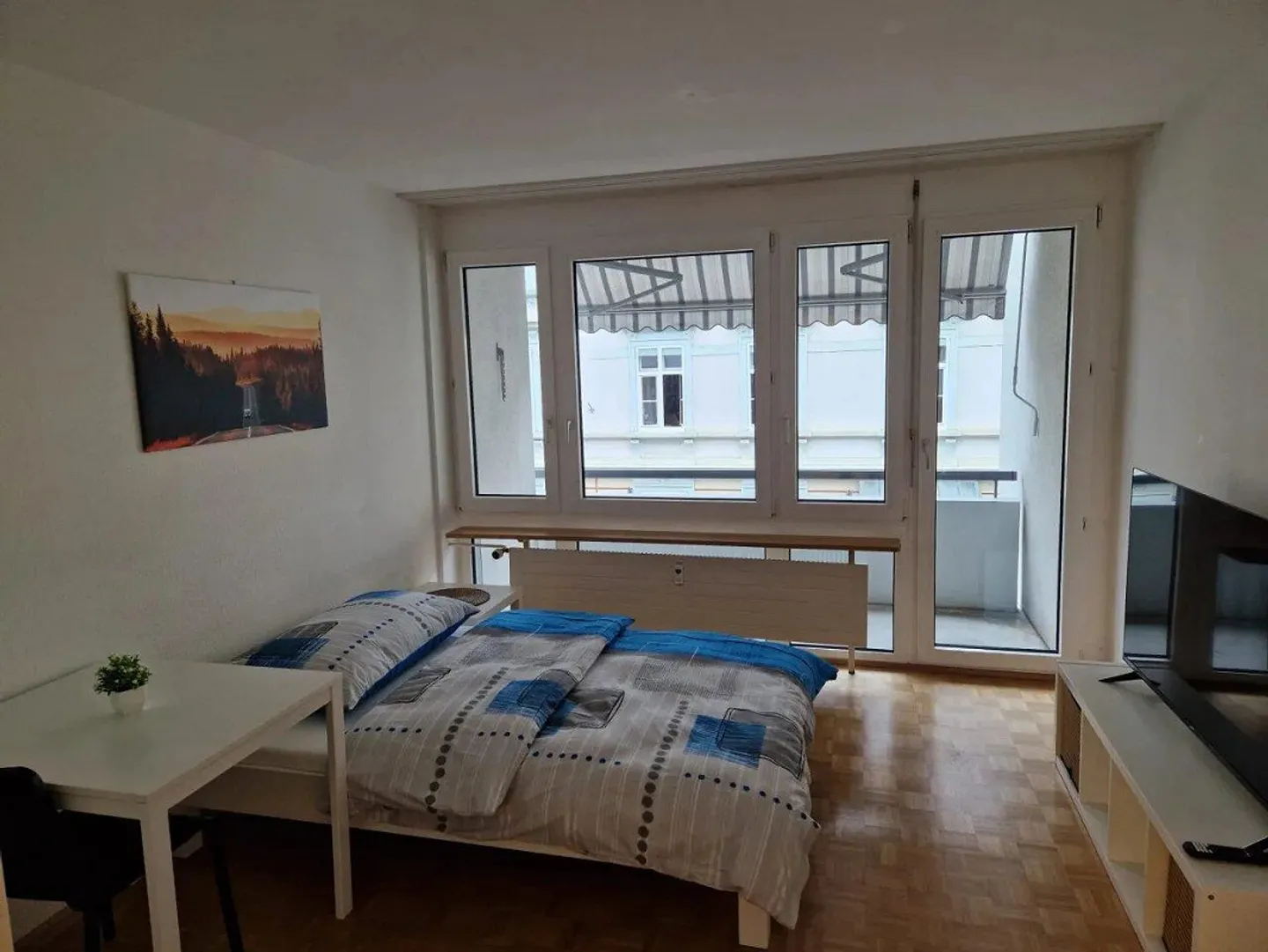 Möbliertes Zimmer in Basel - Alles inklusive - Foto 3 von 13