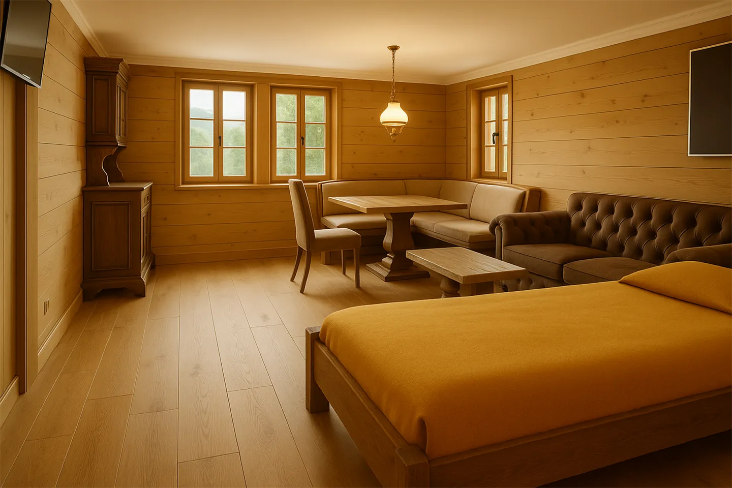 Piccolo chalet con charme - Il tuo progetto di ristrutturazione personale a Blatten vicino a Naters - Foto 4 di 13