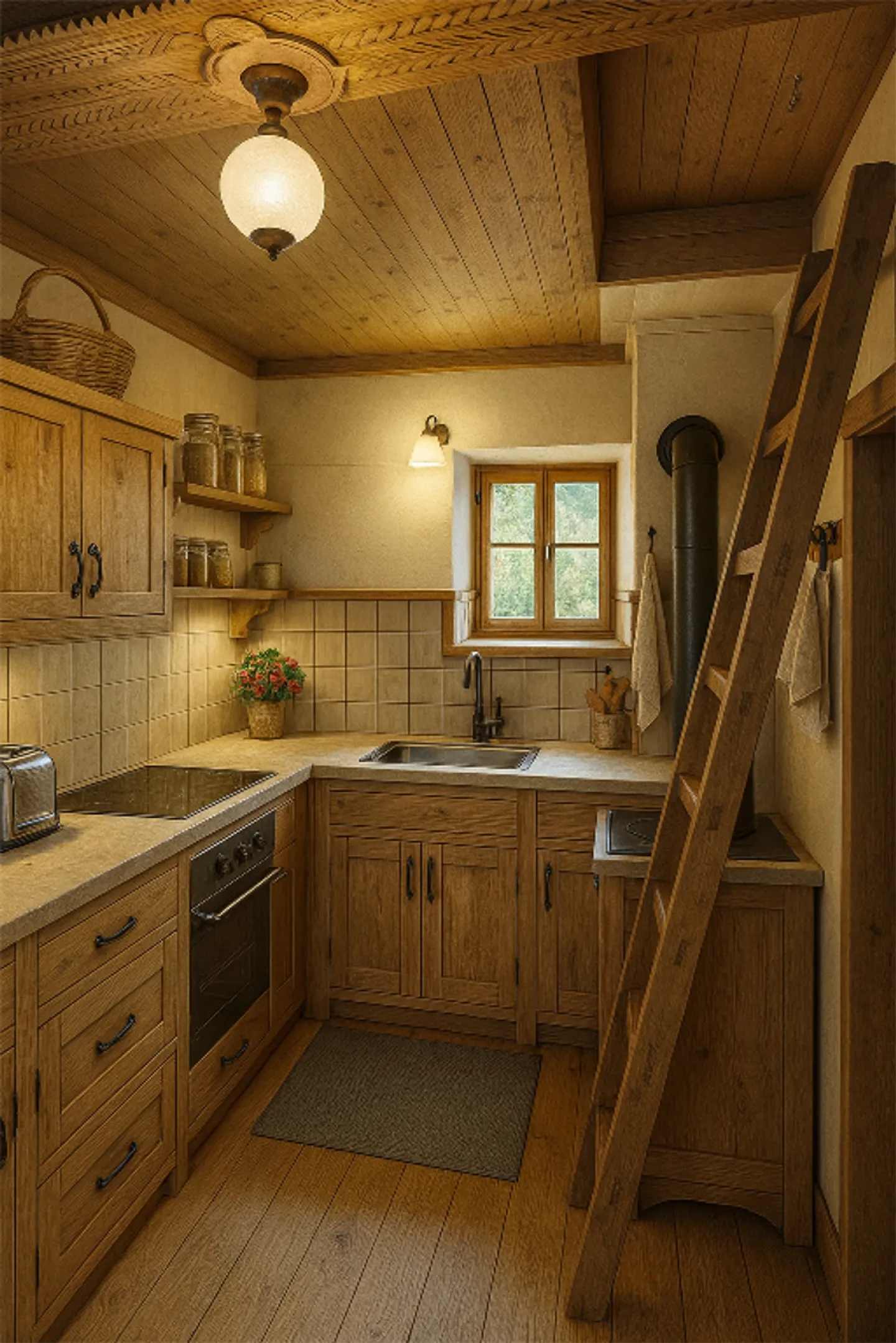 Piccolo chalet con charme - Il tuo progetto di ristrutturazione personale a Blatten vicino a Naters - Foto 6 di 13