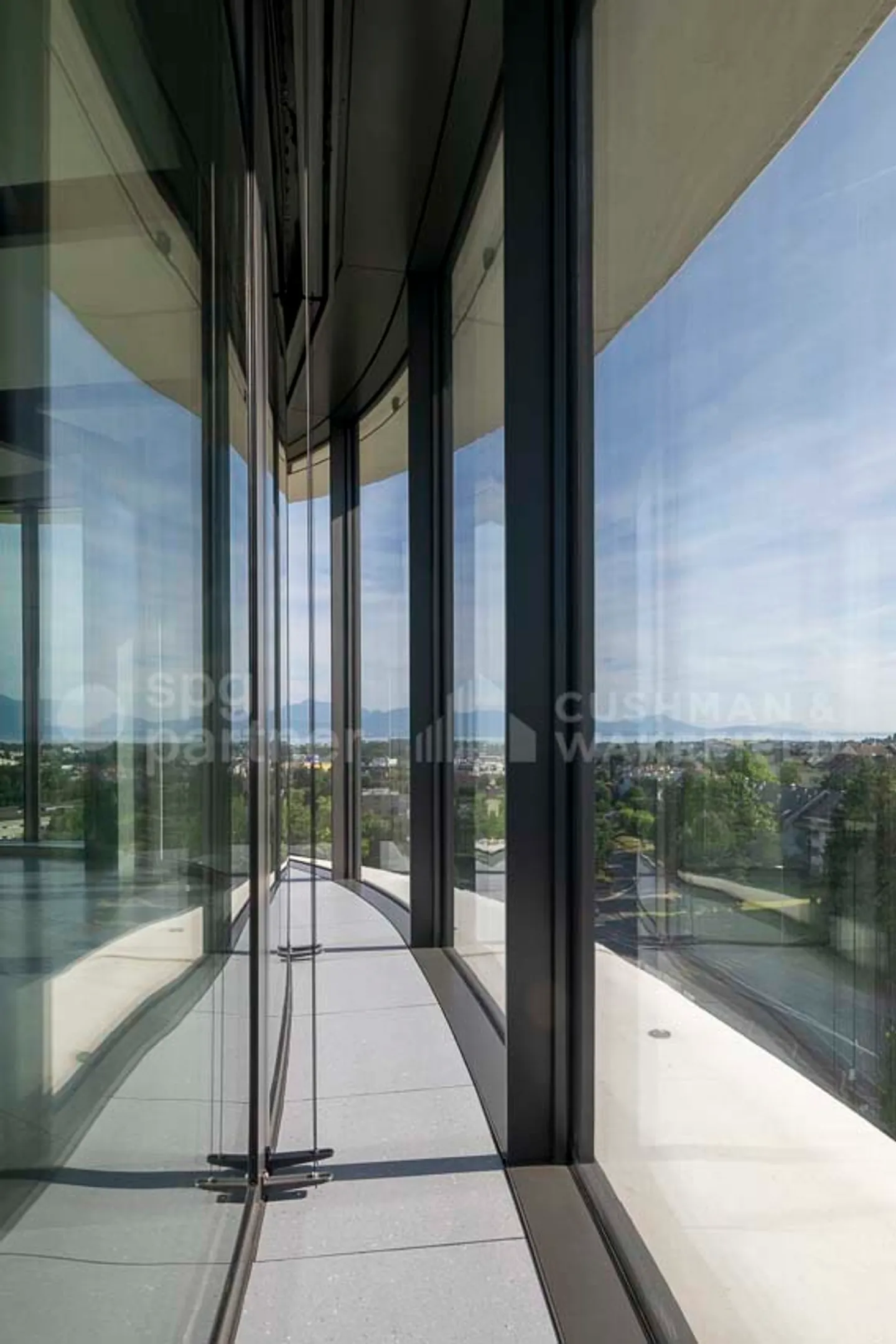 Büros zur Miete in einem neuen und hochwertigen Gebäude - Foto 13 von 13