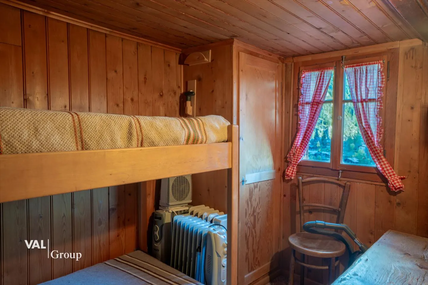 Piccolo chalet con charme - Il tuo progetto di ristrutturazione personale a Blatten vicino a Naters - Foto 9 di 13