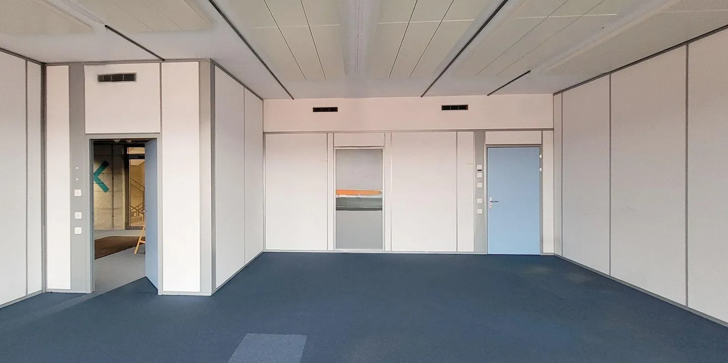 Fully developed 56 m² in ALTHARDHUB! - Photo 9 of 11