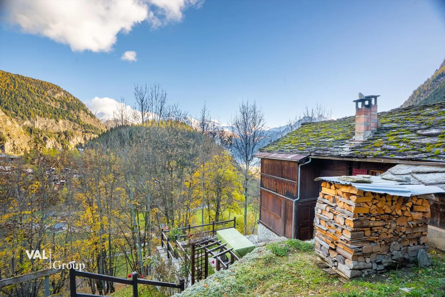 Piccolo chalet con charme - Il tuo progetto di ristrutturazione personale a Blatten vicino a Naters - Foto 13 di 13