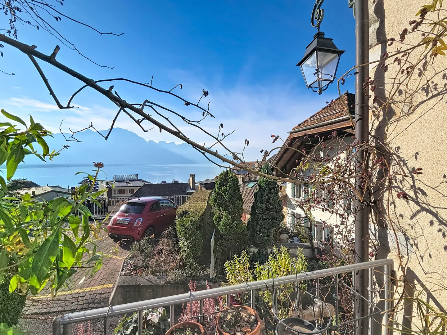 Incantevole Casa di Villaggio a Veytaux - Foto 5 di 11