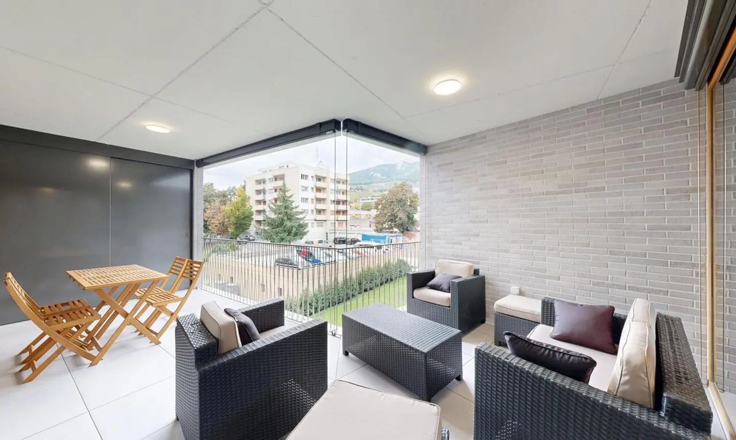 Wunderschöne 5,5-Zimmer-Wohnung von 153 m² ? Komfort und Effizienz - Foto 8 von 11