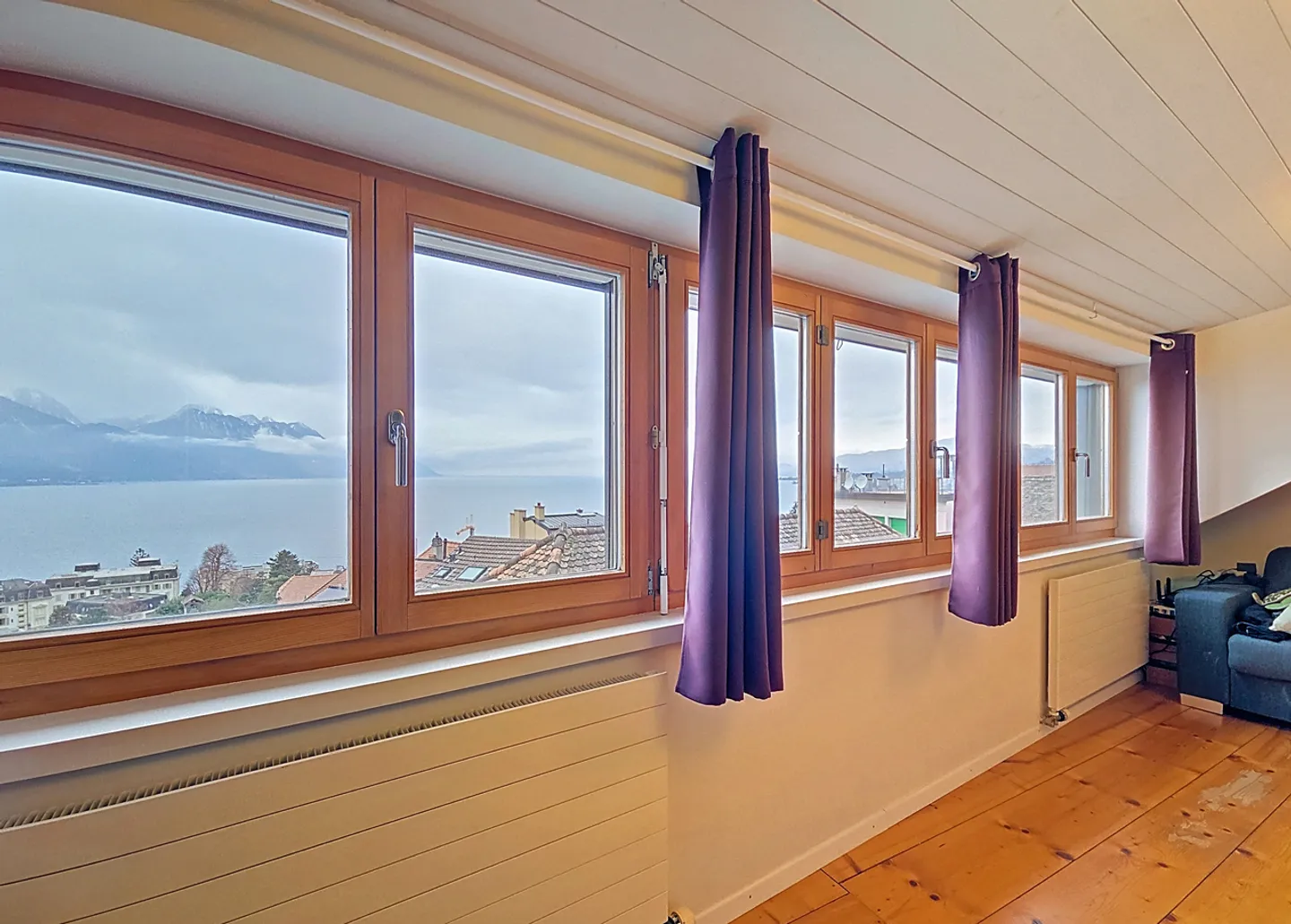 Incantevole Casa di Villaggio a Veytaux - Foto 8 di 11