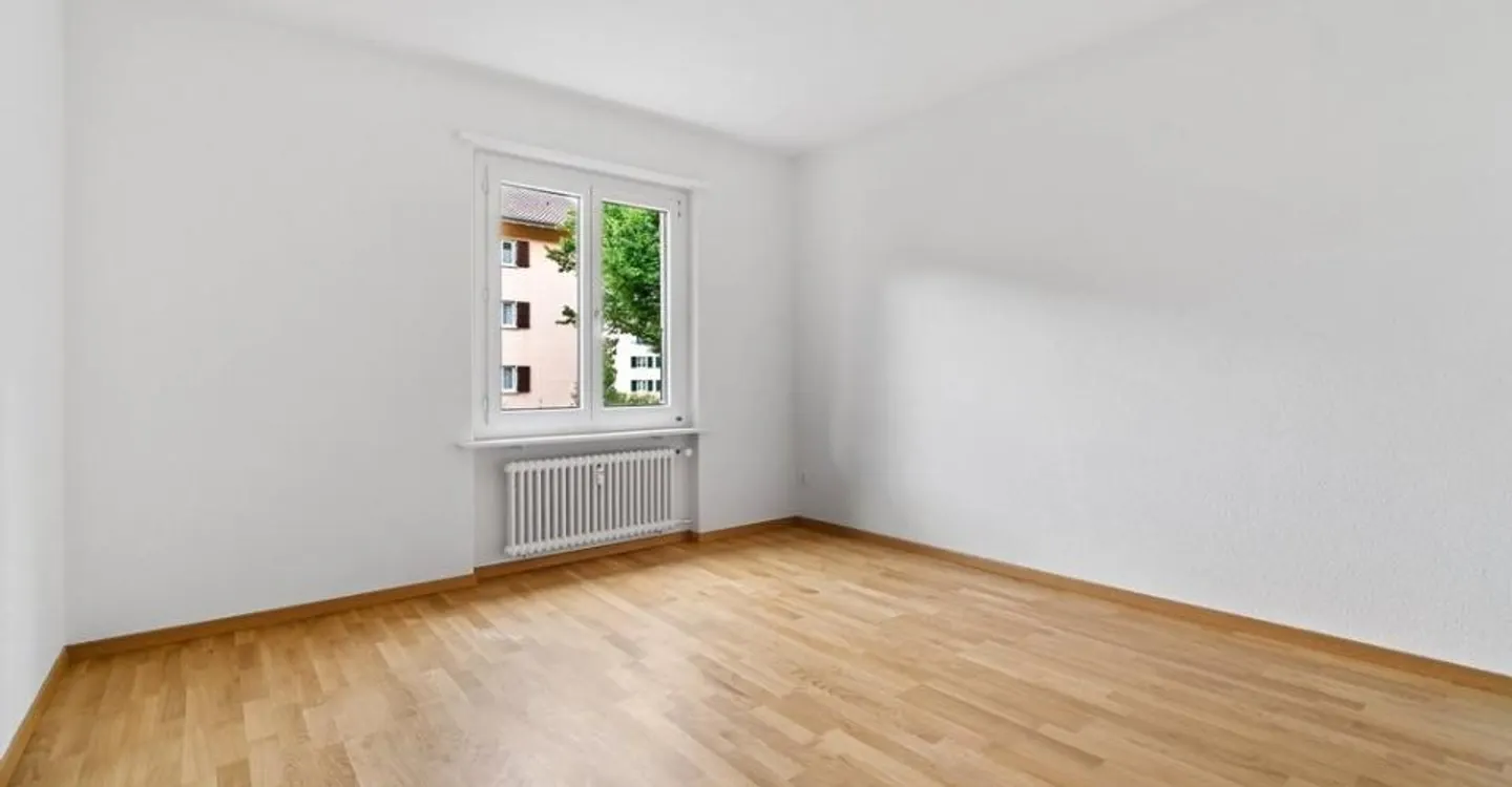 Fully renovated 3.5-room apartment on the ground floor - Photo 5 of 7