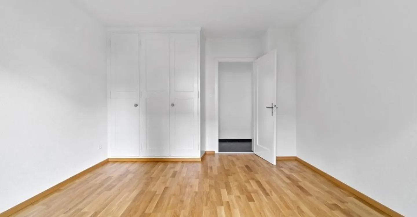 Fully renovated 3.5-room apartment on the ground floor - Photo 6 of 7