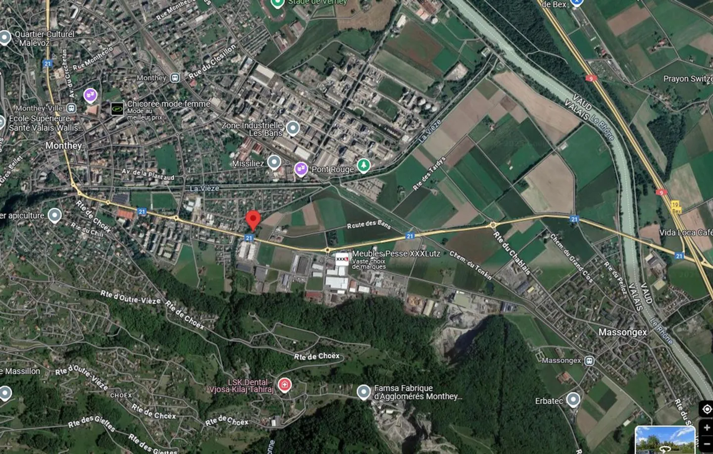 Negozio in affitto - Foto 6 di 8