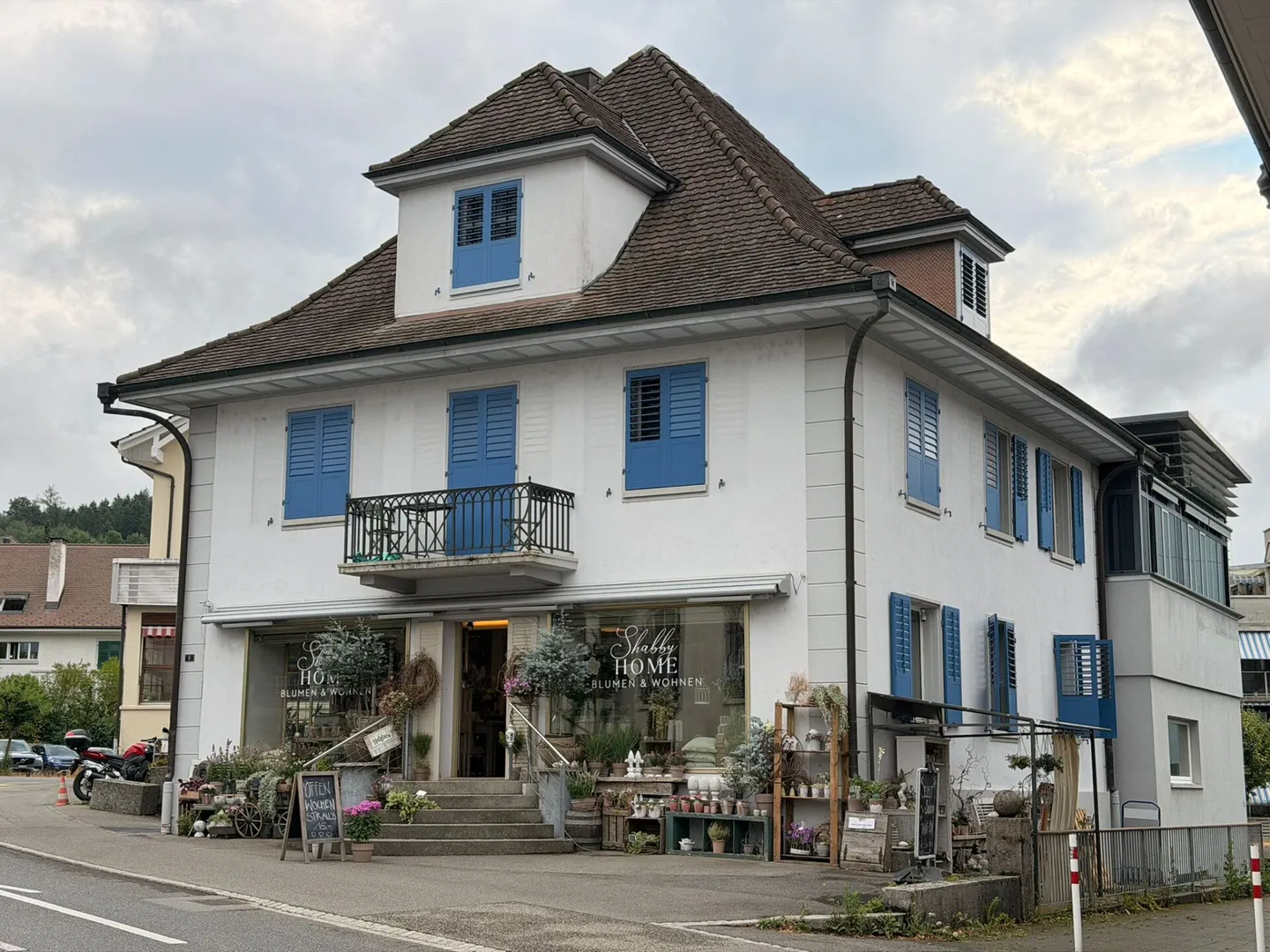 Opportunité : Propriété résidentielle et commerciale avec un potentiel d'utilisation polyvalent au centre de Schöftland - Photo 15 sur 52