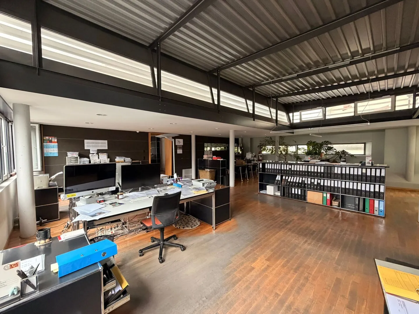 Opportunité : Propriété résidentielle et commerciale avec un potentiel d'utilisation polyvalent au centre de Schöftland - Photo 19 sur 52