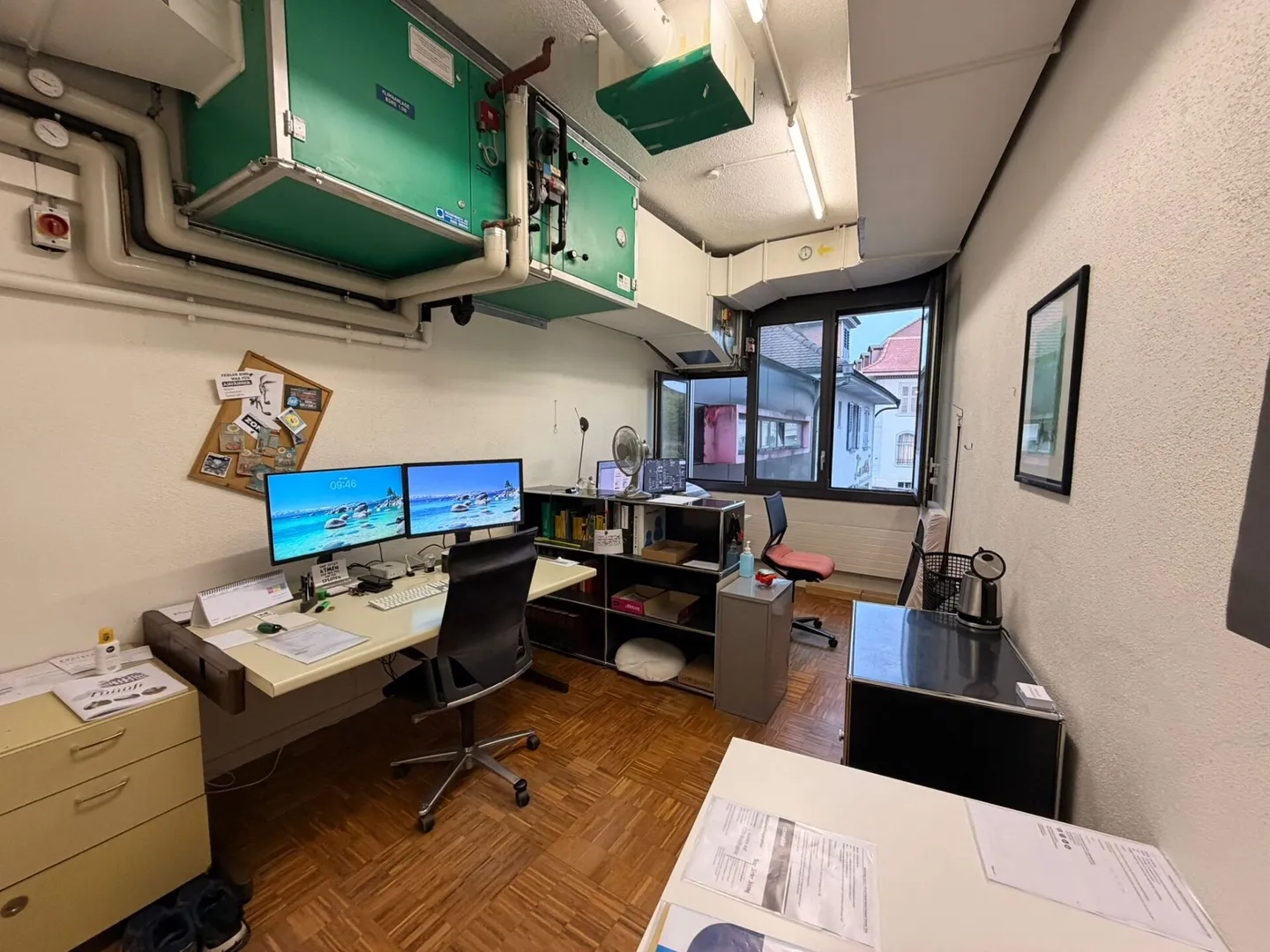 Opportunité : Propriété résidentielle et commerciale avec un potentiel d'utilisation polyvalent au centre de Schöftland - Photo 23 sur 52