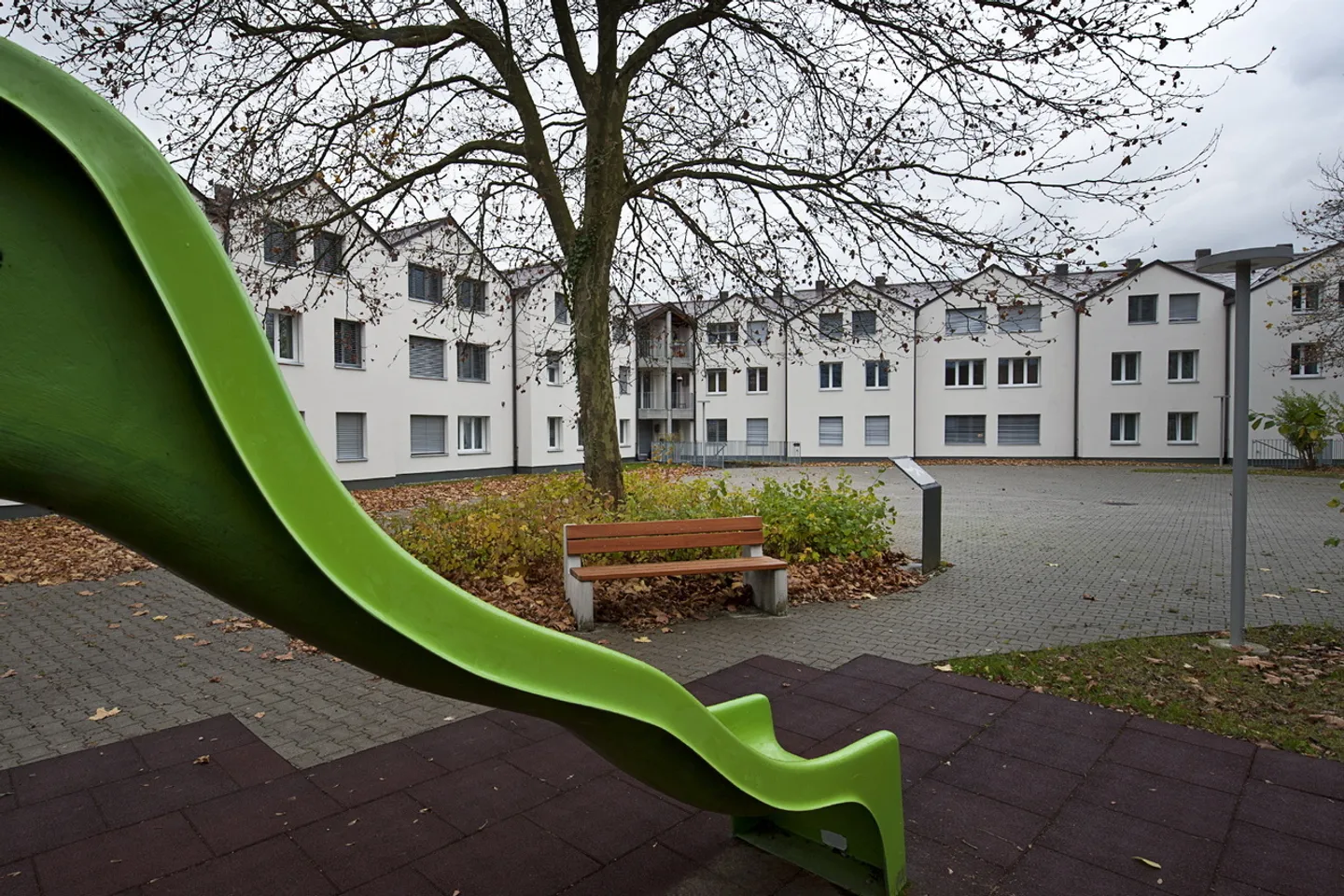 Living in the Green - Central yet Quiet - Photo 1 of 10