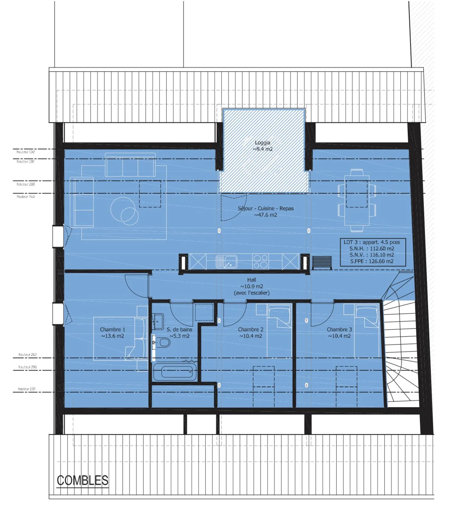 Appartamento in vendita - Foto 11 di 13