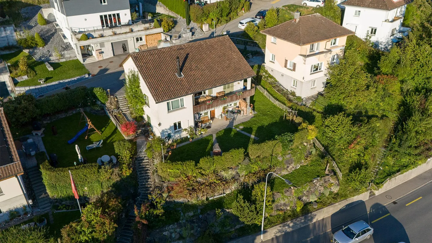 Einfamilienhaus mit Säntissicht - Foto 2 von 9