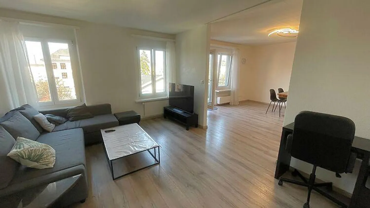 Charmante 3½ Zimmer Wohnung - Foto 1 von 10