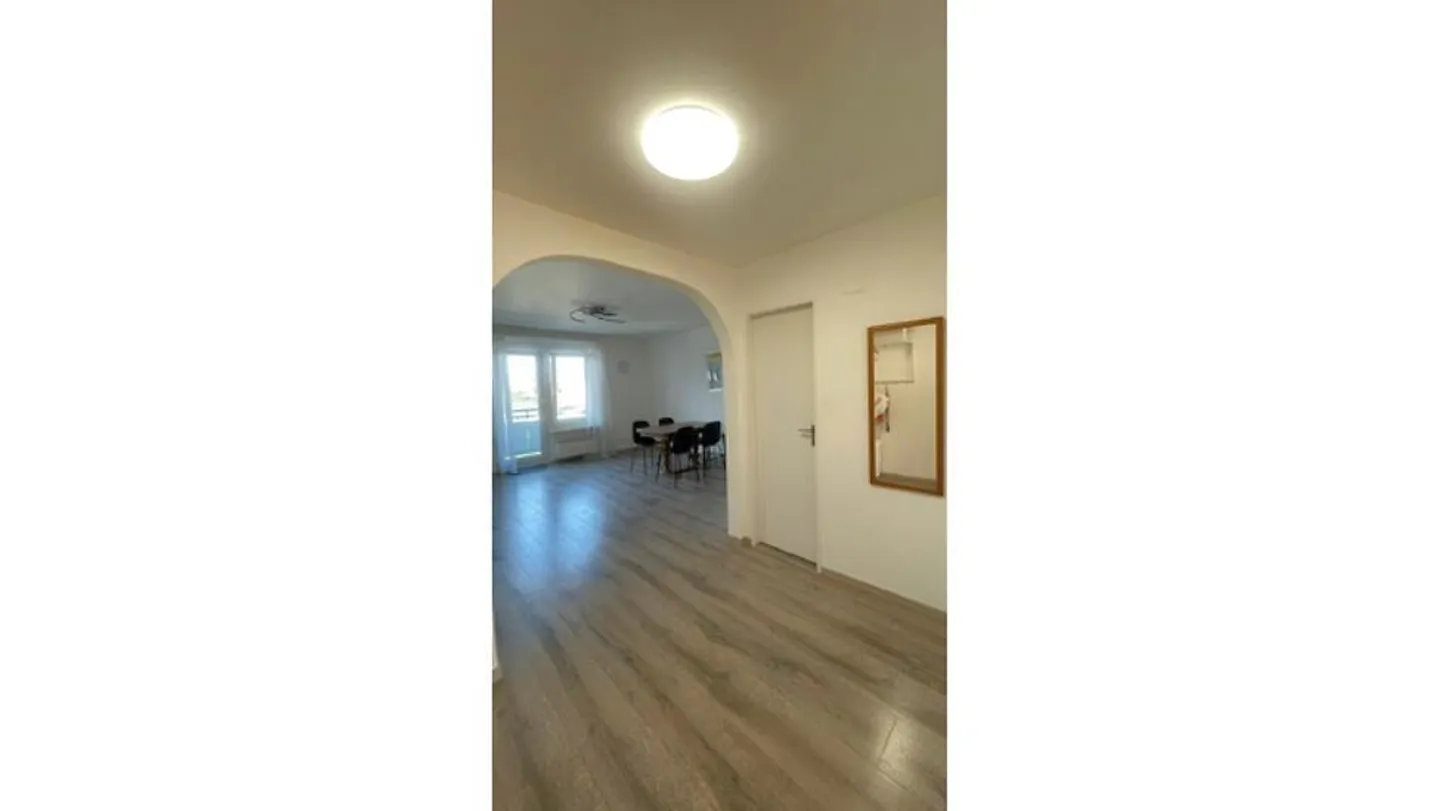 Charmante 3½ Zimmer Wohnung - Foto 2 von 10
