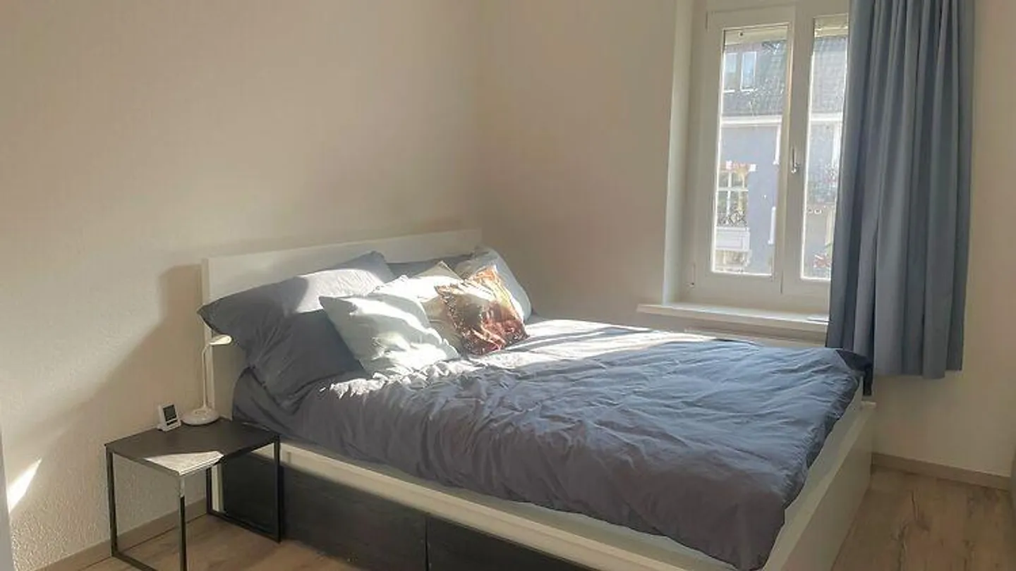 Charmante 3½ Zimmer Wohnung - Foto 4 von 10