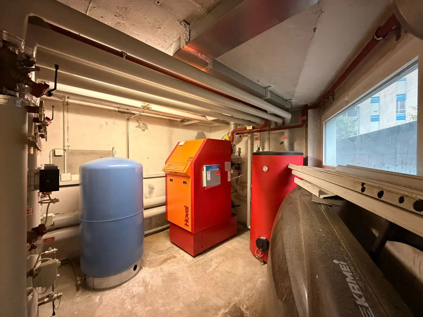 Opportunité : Propriété résidentielle et commerciale avec un potentiel d'utilisation polyvalent au centre de Schöftland - Photo 42 sur 52