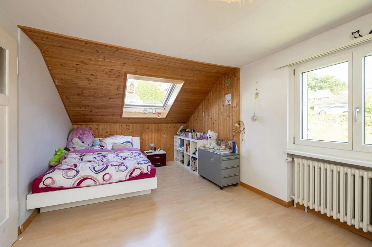 Einfamilienhaus mit Säntissicht - Foto 8 von 9
