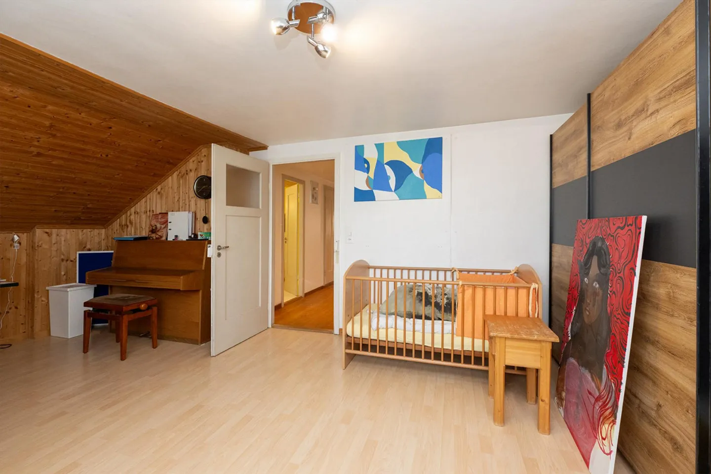 Einfamilienhaus mit Säntissicht - Foto 9 von 9