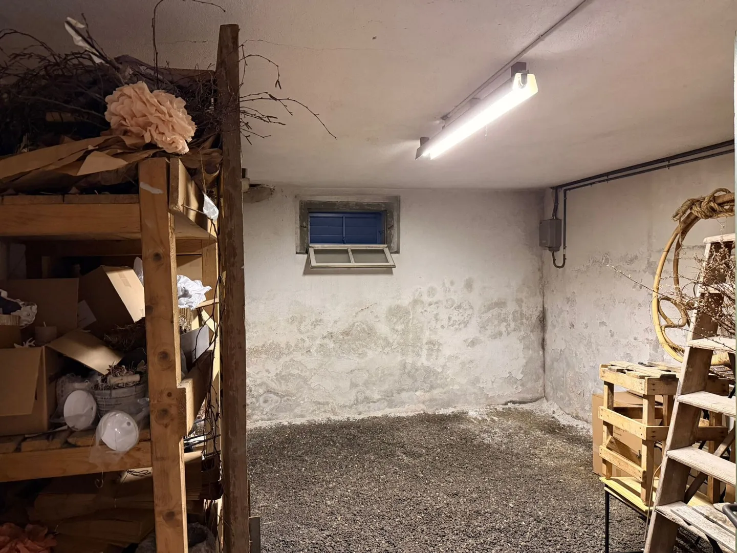 Opportunité : Propriété résidentielle et commerciale avec un potentiel d'utilisation polyvalent au centre de Schöftland - Photo 47 sur 52