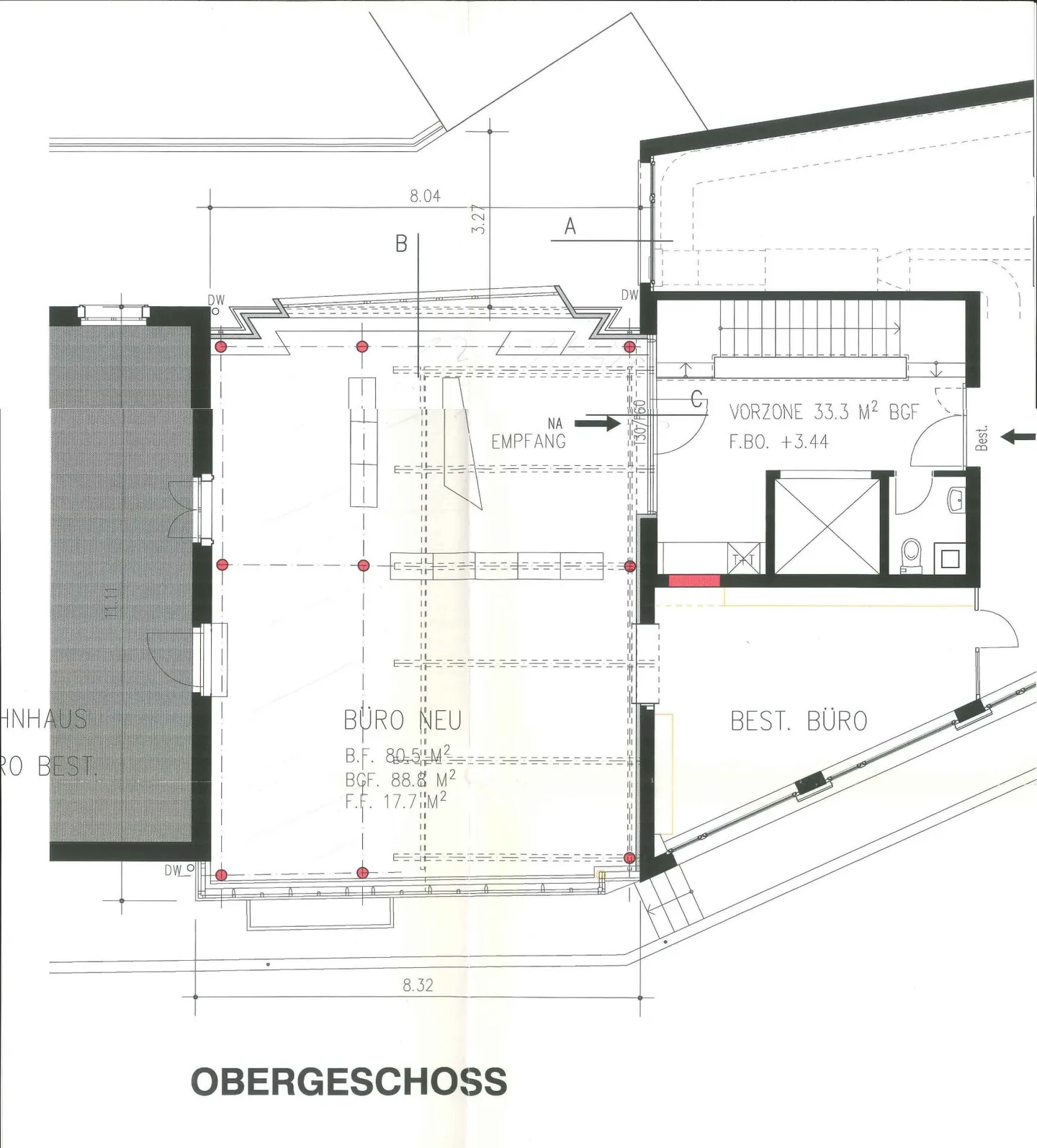 Opportunité : Propriété résidentielle et commerciale avec un potentiel d'utilisation polyvalent au centre de Schöftland - Photo 48 sur 52