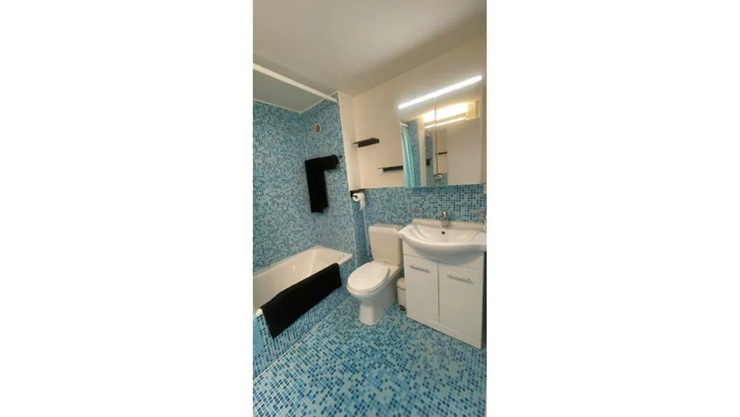 Charmante 3½ Zimmer Wohnung - Foto 5 von 10