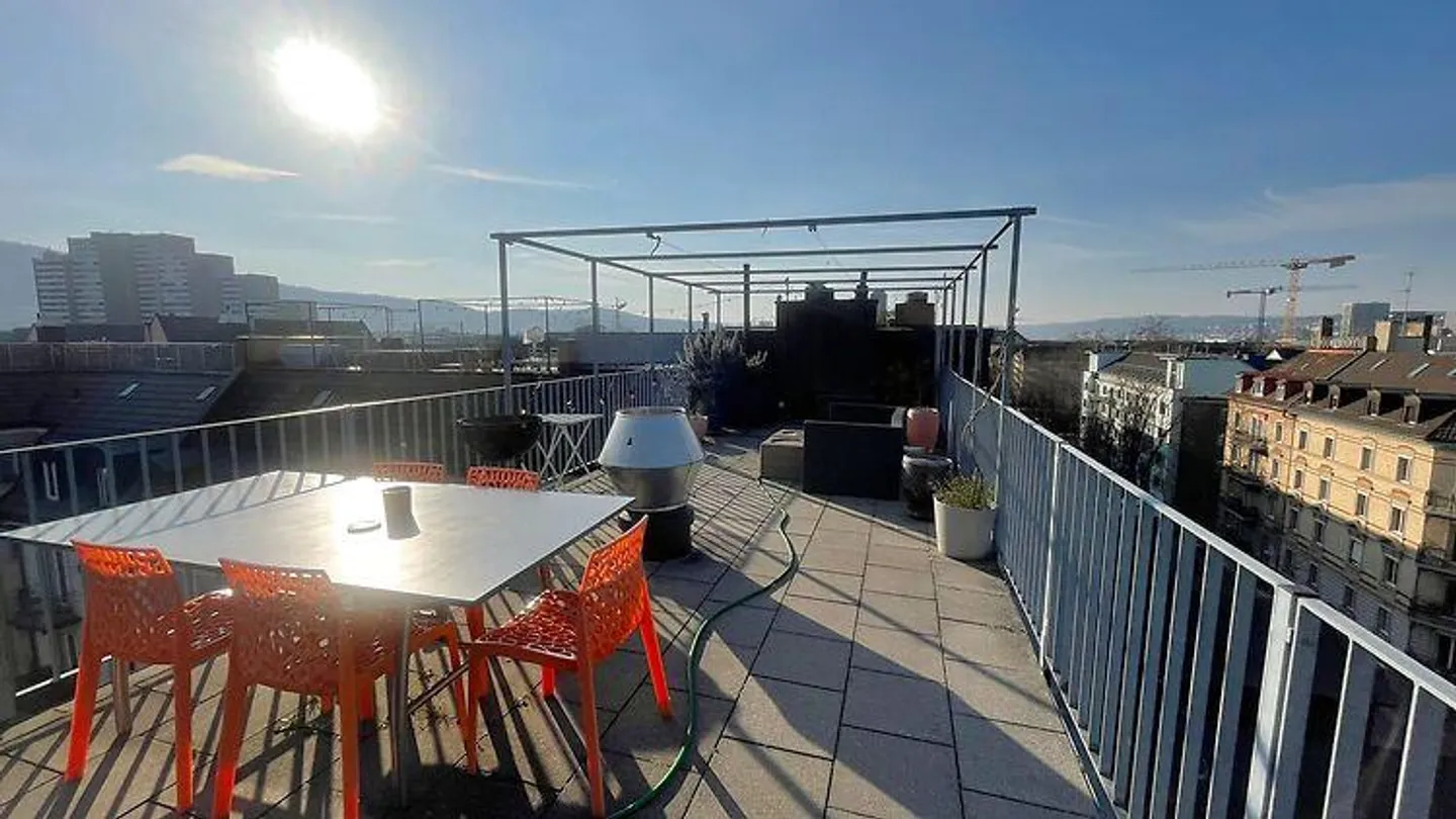 Charmante 3½ Zimmer Wohnung - Foto 6 von 10